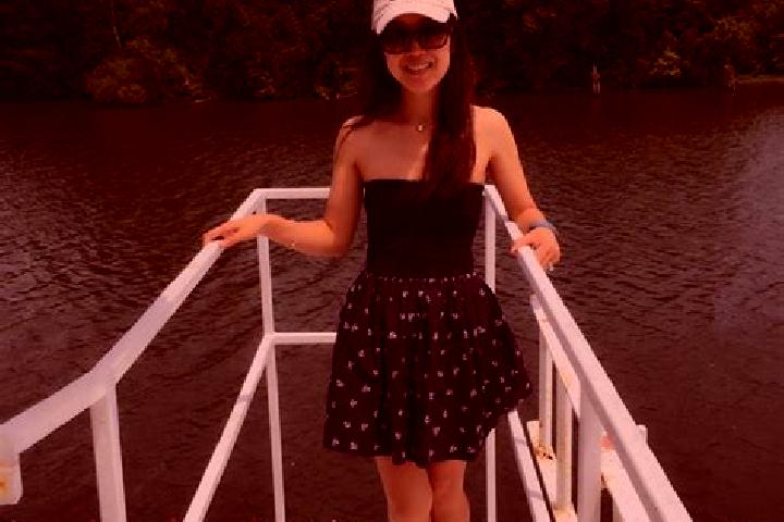 Ellie, 39 — Escort in Chengyue, China