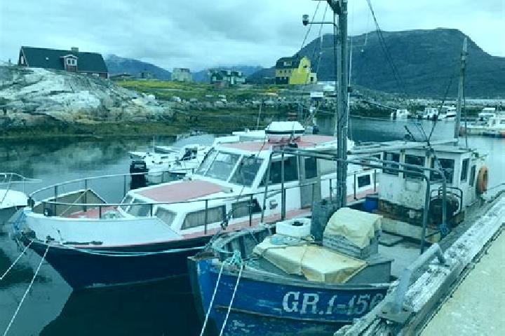 Ellie, 39 — Escort in Nanortalik, Greenland