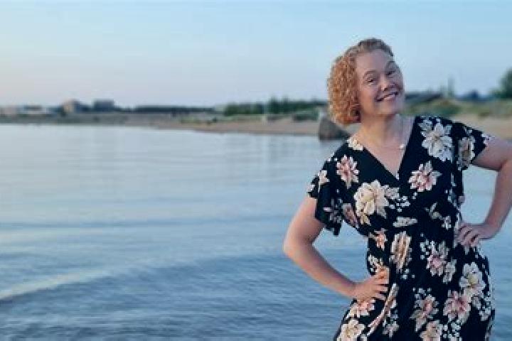 Ellie, 39 — Escort in Piippola, Finland