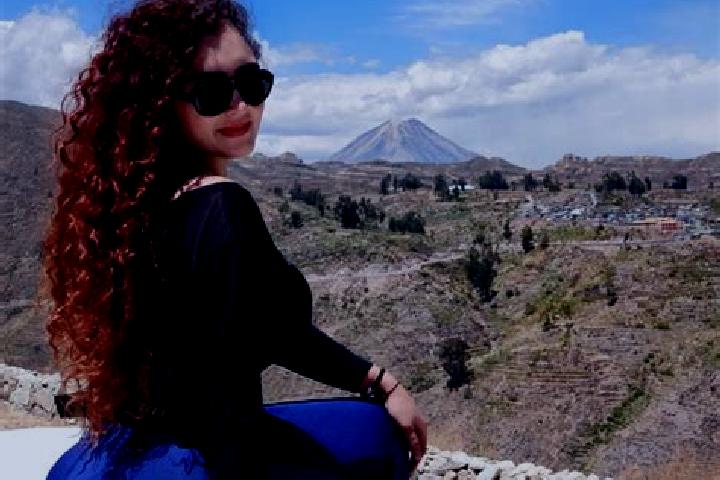 Ellie, 39 — Escort in Sitajara, Peru