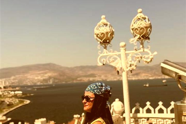 Ellie, 39 — Escort in UEcyol, Turkey