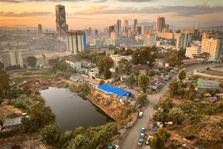 Emily, 20 — Escort in Addis Ababa, Ethiopia