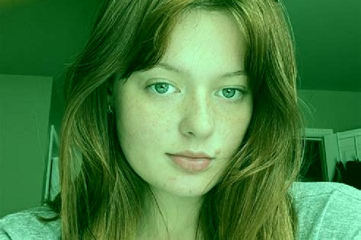 Emily, 21, a auburn brown-eyed mediterranean companion based in Vsevolozhsk. Offering OWO, Roleplay, Deep French Kissing, Tantra. Available for incall and ou...