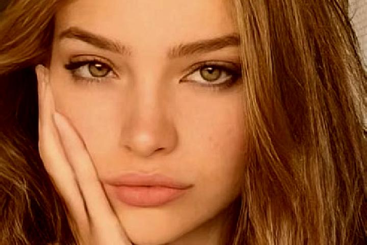 Emily, 21, a blonde hazel-eyed latina companion based in Campillo de Aranda. Offering Tantra, Massage, Roleplay. Available for incall and outcall, day and ev...