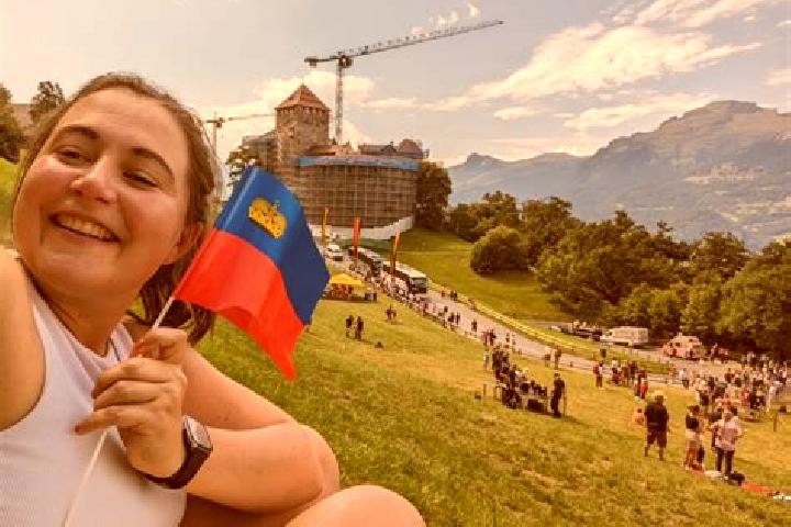 Emily, 21 — Escort in Balzers, Liechtenstein