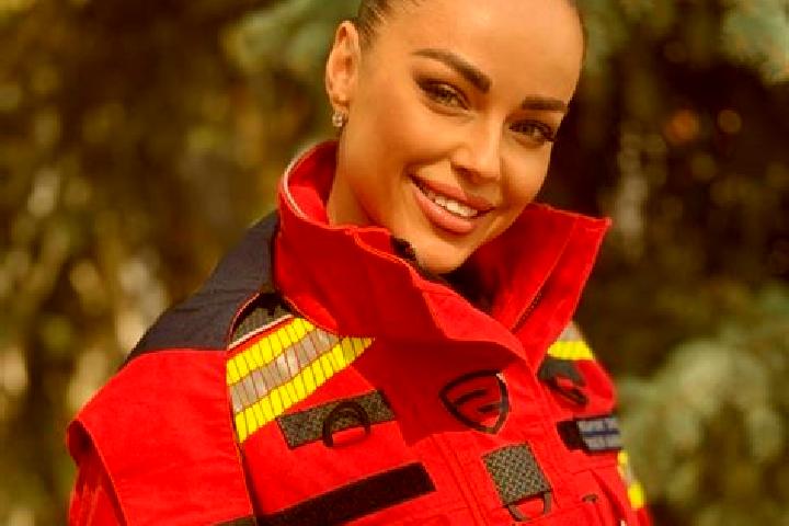Emily, 21 — Escort in Moshny, Ukraine