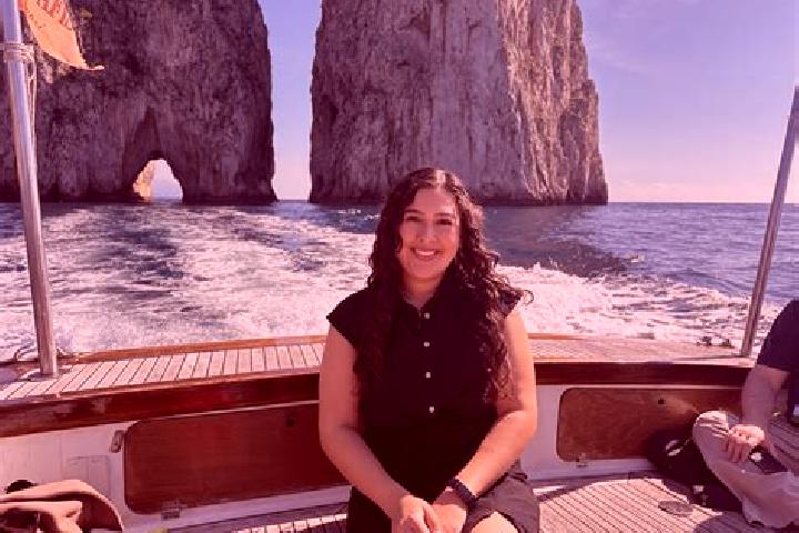 Emily, 21 — Escort in Rafael Delgado, Mexico