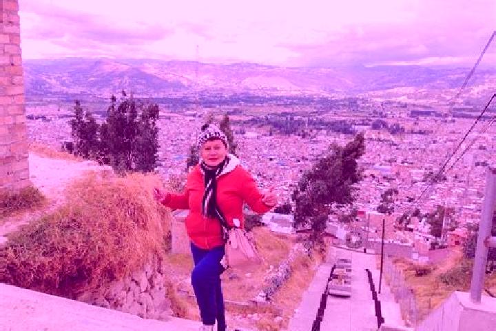 Emily, 21 — Escort in Santiago de Cao, Peru