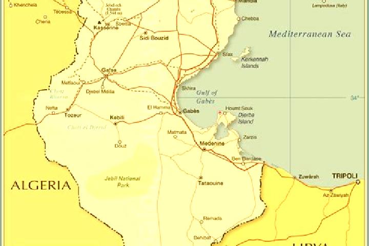 Emily, 22 — Escort in Jemna, Tunisia
