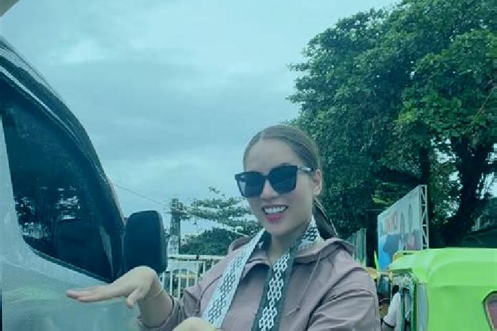 Emily, 22 — Escort in Socorro, Philippines
