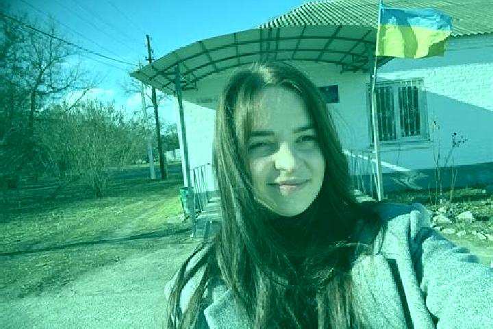 Emily, 23 — Escort in Abazivka, Ukraine