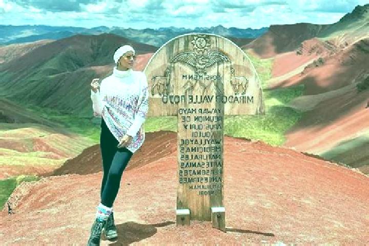 Emily, 23 — Escort in Huayllan, Peru