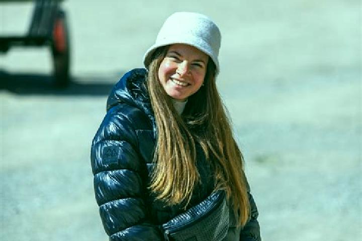 Emily, 23 — Escort in Kohtla-Nomme, Estonia