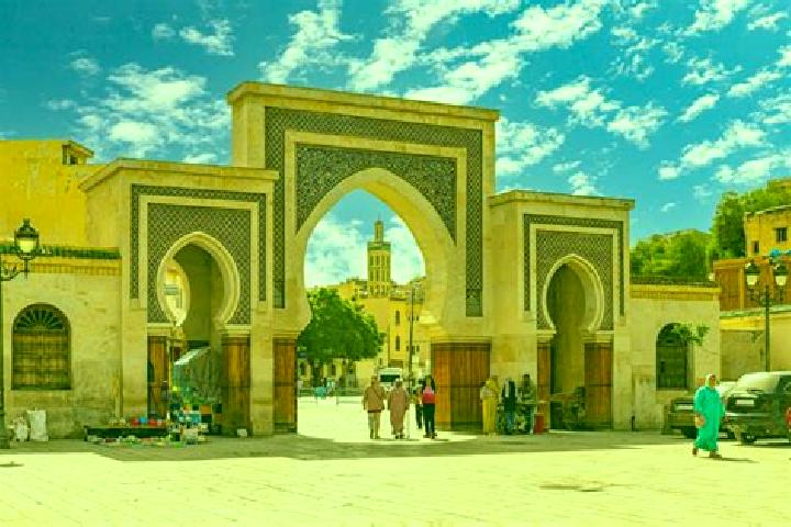 Emily, 23 — Escort in Meknes, Morocco