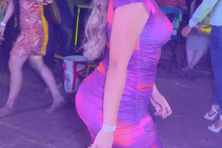 Emily, 23 — Escort in Nuevo Galeana, Mexico