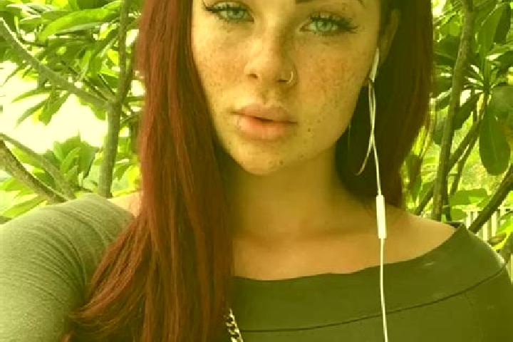 Emily, 24, a auburn blue-eyed indian companion based in Kimamba. Offering GFE, A-Level, Duos. Available for incall and outcall, overnight bookings available.