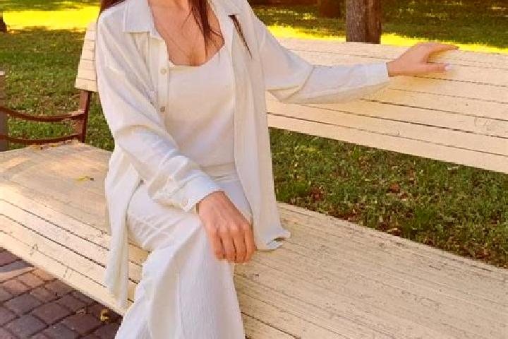 Emily, 24 — Escort in Kyivskyi, Ukraine