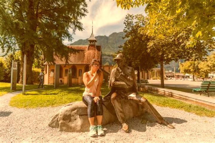 Emily, 24 — Escort in Meiringen, Switzerland