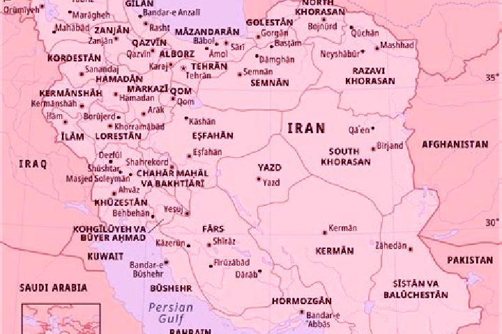 Emily, 24 — Escort in Neyriz, Iran