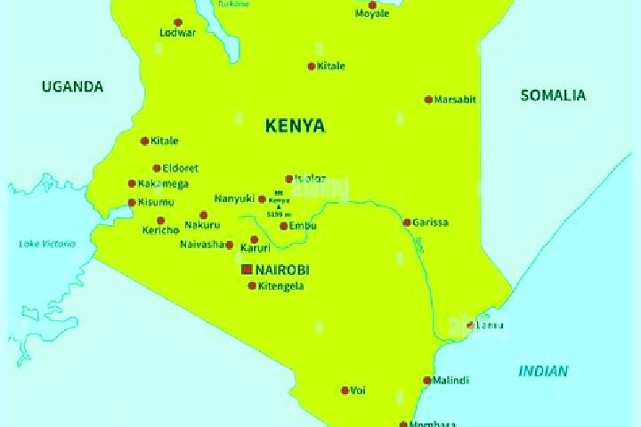 Emily, 24 — Escort in Ngewa, Kenya
