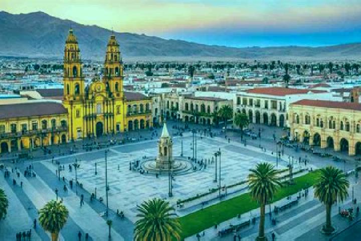 Emily, 24 — Escort in Tacna, Peru
