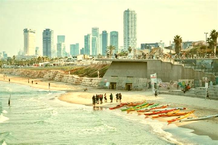 Emily, 24 — Escort in Tel Aviv, Israel