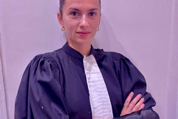 Emily, 25 — Escort in Grenoble, France