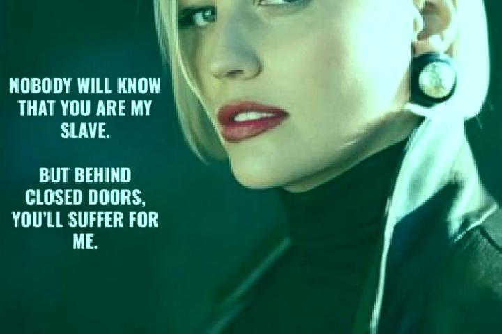 Emily, 26, a blonde amber-eyed mixed companion based in Dillendorf. Offering Massage, Roleplay, Domination, BDSM, Fetish. Available for incall and outcall, d...