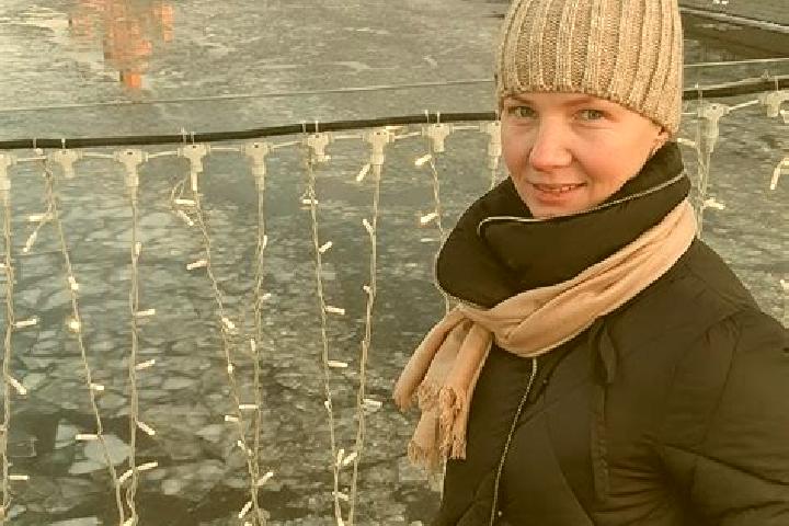 Emily, 26 — Escort in Krasnyy Bor, Russia