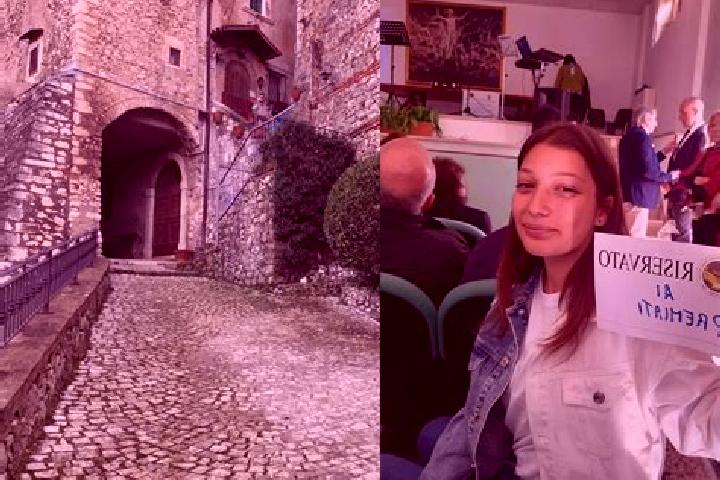 Emily, 26 — Escort in Rocca di Botte, Italy