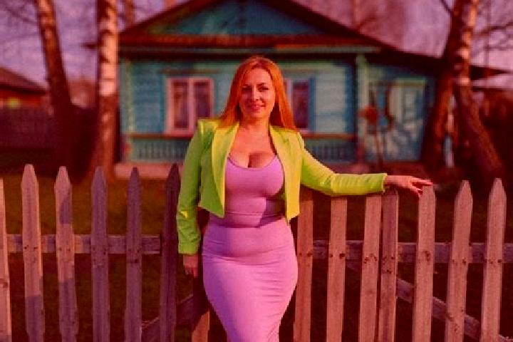 Emily, 27 — Escort in Ivanovskoye, Russia