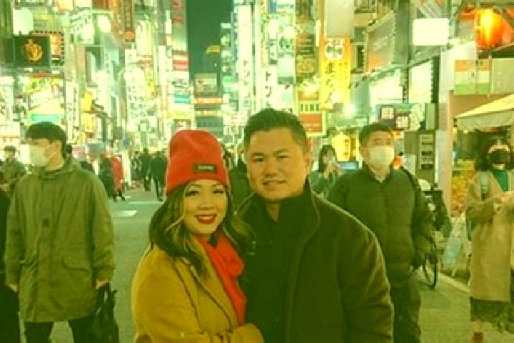 Emily, 27 — Escort in Kabukicho, Japan