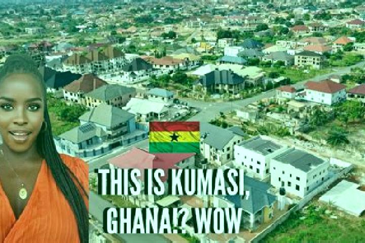 Emily, 27 — Escort in Kumasi, Ghana