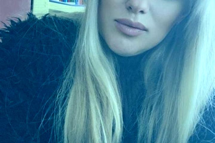 Emily, 27 — Escort in Zelenodolsk, Ukraine