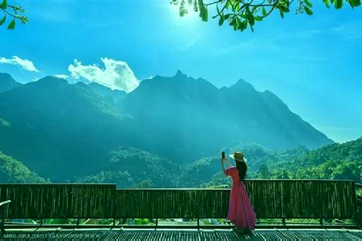 Emily, 28 — Escort in Chiang Dao, Thailand
