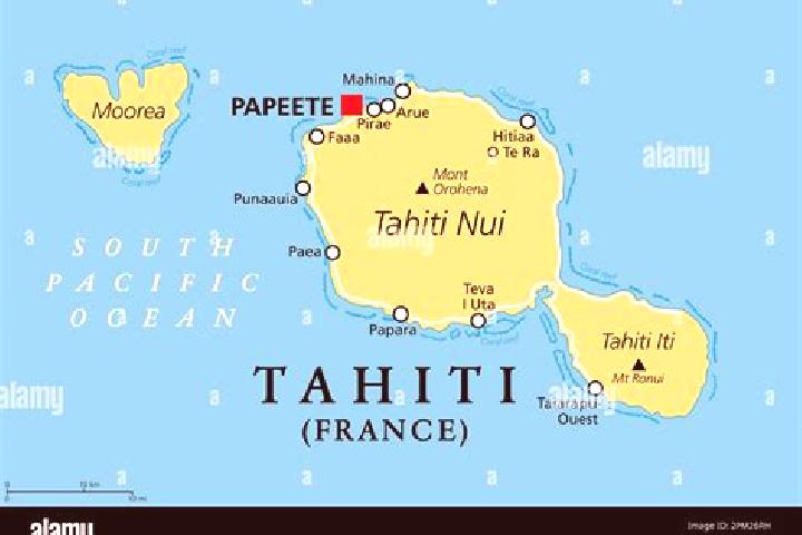 Emily, 28 — Escort in Paopao, French Polynesia