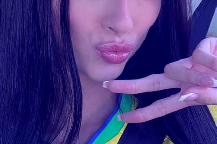 Emily, 29 — Escort in Ciceroandia, Brazil