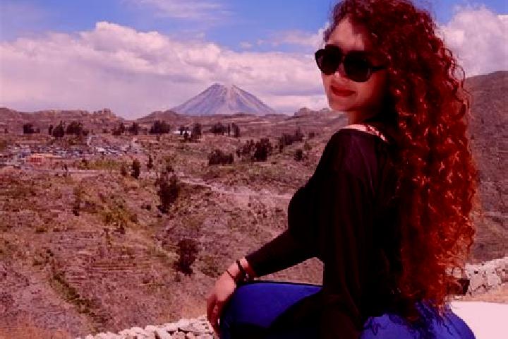 Emily, 29 — Escort in Sitajara, Peru