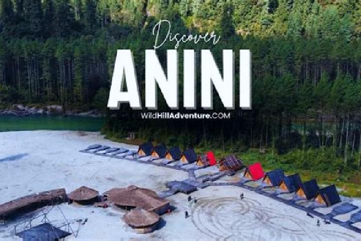 Emily, 31 — Escort in Anini, India