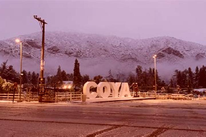 Emily, 31 — Escort in Coya, Chile