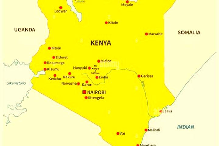 Emily, 31 — Escort in Kihancha, Kenya