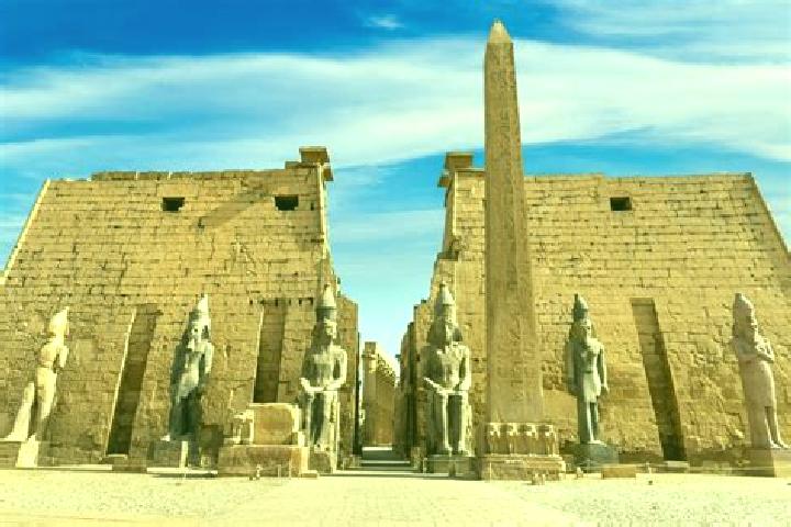 Emily, 31 — Escort in Luxor, Egypt