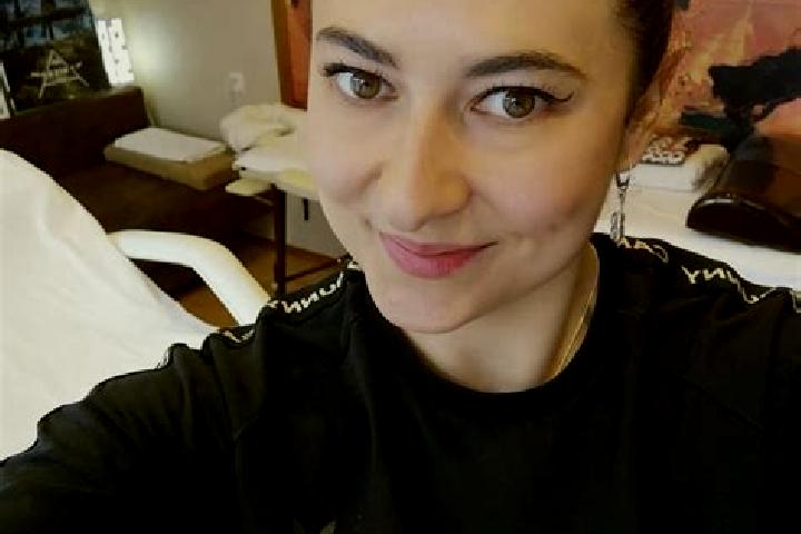 Emily, 32, a black blue-eyed mediterranean companion based in Sainte-Croix-de-Quintillargues. Offering Roleplay, OWO, Party Girl, Massage. Available for inca...