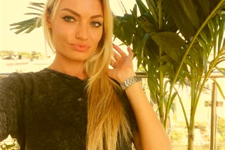 Emily, 32, a black grey-eyed slavic companion based in Tiripetio. Offering Girlfriend Experience, Travel Companion, GFE, Deep French Kissing, Striptease. Ava...