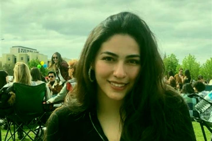 Emily, 32 — Escort in Baran Duz, Iran