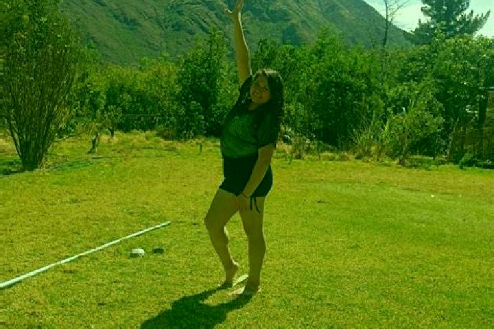 Emily, 32 — Escort in Cangallo, Peru