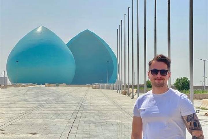 Emily, 32 — Escort in Jamjamal, Iraq