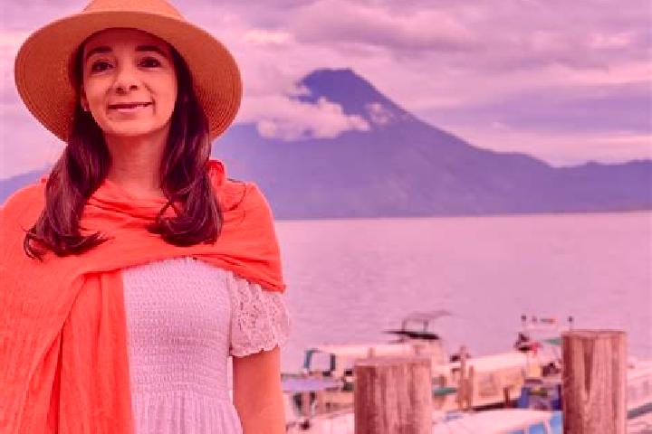 Emily, 32 — Escort in Sumpango, Guatemala