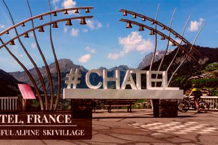 Emily, 33 — Escort in Chatel, France