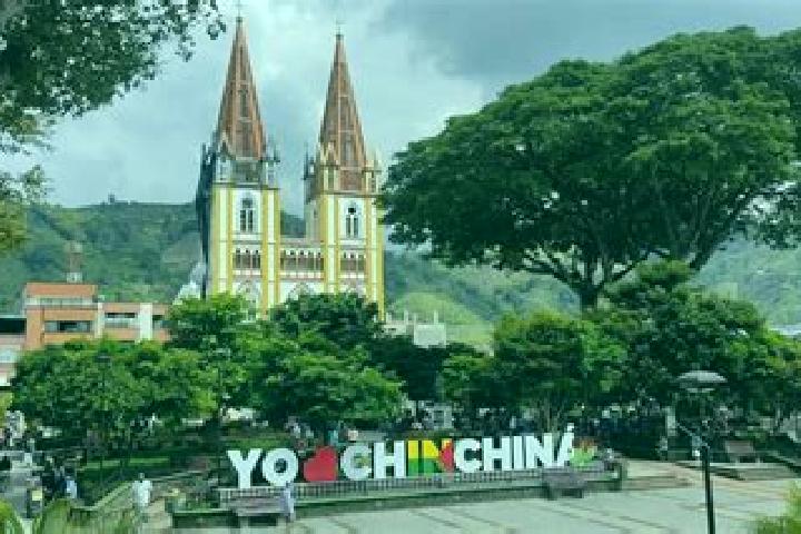 Emily, 33 — Escort in Chinchina, Colombia